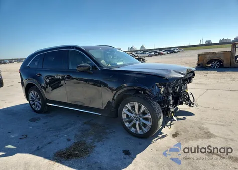 2024 Mazda Cx-90 Premium из США, поврежденный, VIN JM3KKDHD4R1122831